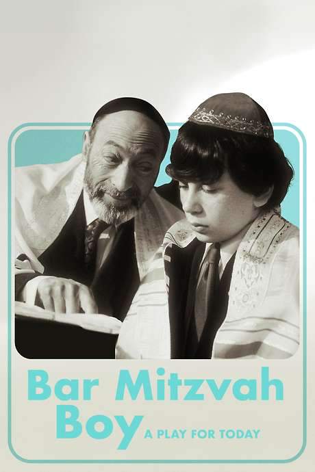 Bar Mitzvah Boy